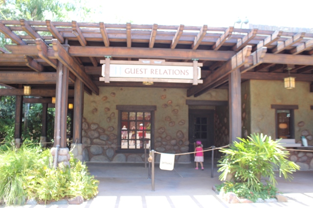 Front Entrance Animal Kingdom Vacation Pictures Disney World Live